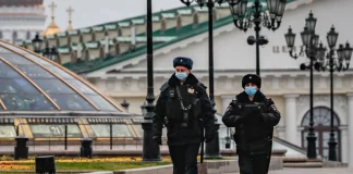 Η Ρωσία απελευθέρωσε Αμερικανό που είχε συλληφθεί για διακίνηση ναρκωτικών