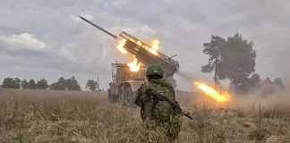 Ρωσικά στρατεύματα κατέλαβαν δύο οικισμούς στην περιφέρεια Ντονέτσκ, ανακοίνωσε η Μόσχα