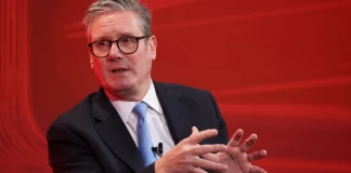 Ο Στάρμερ στέκεται υπέρ της ένταξης της Ουκρανίας στο ΝΑΤΟ