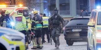 Τουλάχιστον δέκα νεκροί από την ένοπλη επίθεση σε σχολείο στη Σουηδία