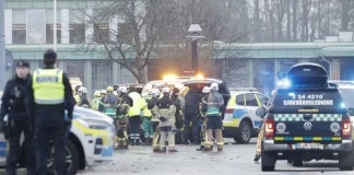 Σουηδία: Η κυβέρνηση θέλει να περιορίσει την πρόσβαση σε ημιαυτόματα όπλα μετά το μακελειό σε σχολείο