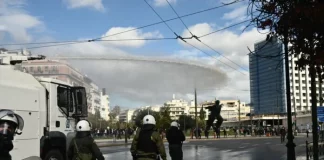 Ο Κατερινόπουλος «καρφώνει» την ΕΛ.ΑΣ.: Το σχέδιό της ήταν πρόκλησης επεισοδίων και όχι αποτροπής τους