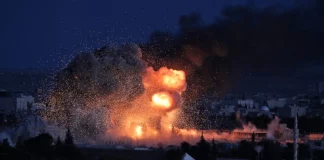 Το Ισραήλ έπληξε στρατιωτικούς στόχους στη νότια Συρία – Τουλάχιστον δύο νεκροί