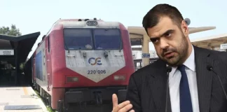 «Το σύστημα ασφαλείας ETCS στα τρένα δεν λειτουργεί – Ο Μαρινάκης λέει ψέματα»