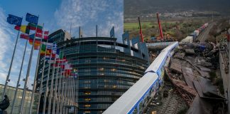 Έγκλημα στα Τέμπη: Απορρίφθηκε το αίτημα για συζήτηση στο Ευρωκοινοβούλιο