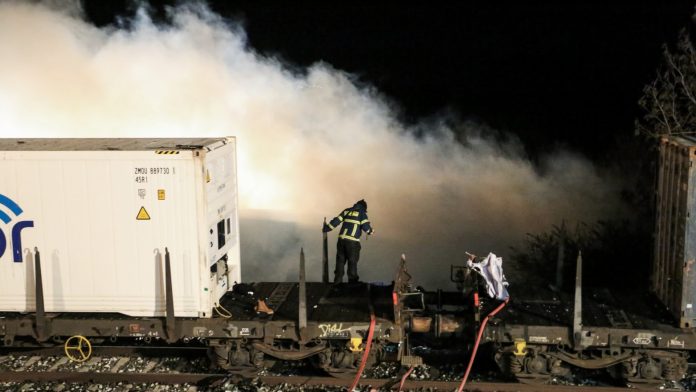 Τέμπη: Τι θα αναζητήσει η ΔΕΕ στους σκληρούς δίσκους της Interstar