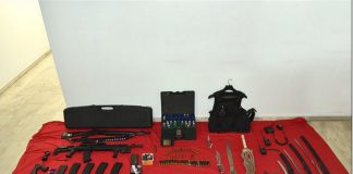 Θεσσαλονίκη: Εντοπίστηκαν όπλα στο σπίτι του θύματος της μαφιόζικης εκτέλεσης και του οδηγού