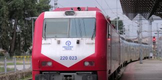 Δεν είναι ανέκδοτο! Τρένο για Θεσσαλονίκη «έμεινε» στη Ραψάνη