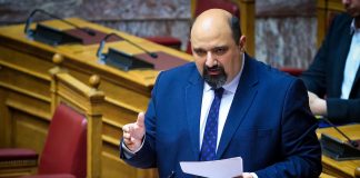 ΠΑΣΟΚ: Σκληρή γραμμή και μετωπική για τα Τέμπη