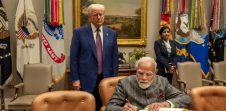 Ο Τραμπ δηλώνει πως οι ΗΠΑ θα πουλήσουν στην Ινδία μαχητικά αεροσκάφη F-35