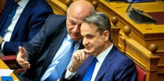 Εξυμνεί την κυβέρνηση ο Τσιάρας μετά την εξοργιστική δήλωση για τον Έβρο