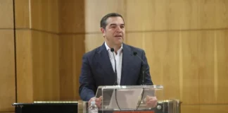 Αμετανόητος ο Τσίπρας για τη Συμφωνία των Πρεσπών: «Άξιζε τον κόπο»