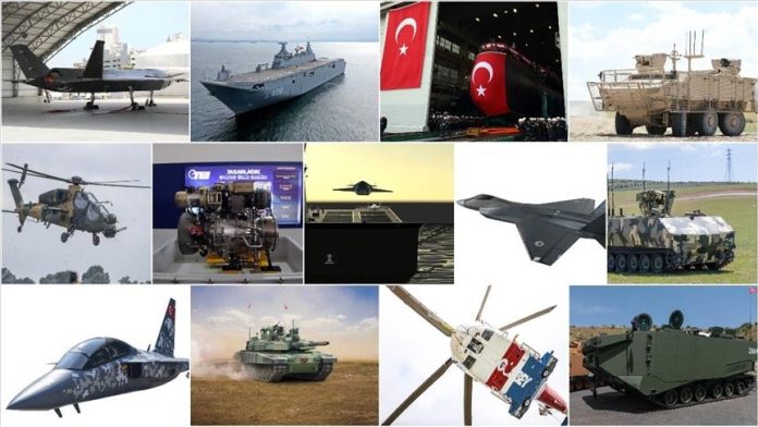 Το Τουρκικό Στρατιωτικό Βιομηχανικό Σύμπλεγμα: Μια νέα πραγματικότητα στην παγκόσμια γεωπολιτική