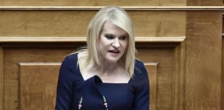 Τζάκρη στον Realfm 97,8 για τα Τέμπη: Ηθικά απαράδεκτη η κίνηση Φάμελλου να επαναφέρει τον Σπίρτζη στην Πολιτική Γραμματεία – Πώς δεν του έδωσε και κανένα παράσημο;