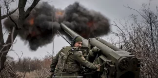 Η Ρωσία ανακοίνωσε πως απώθησε αντεπίθεση της Ουκρανίας στην Κουρσκ