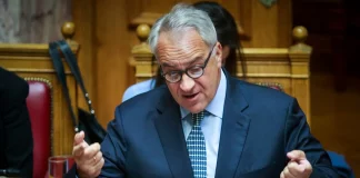 Μάκης Βορίδης: Ζητήστε προκαταρκτική για τα Τέμπη για να μιλήσουμε οργανωμένα – Απορρίπτουμε τα περί συγκάλυψης