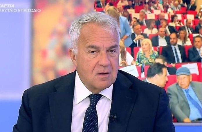 Βορίδης: Οι παράνομοι μετανάστες θα κρατούνται μέχρι να απελαθούν