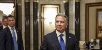 Ουκρανία: Ο απεσταλμένος του Τραμπ περιμένει να πέσουν υπογραφές για τα ορυκτά της χώρας μέσα στην εβδομάδα