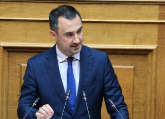 Χαρίτσης προς ΝΔ: Μιλάτε για τους αγρότες που εξευτελίσατε με τους «φραπέδες» στη Βουλή