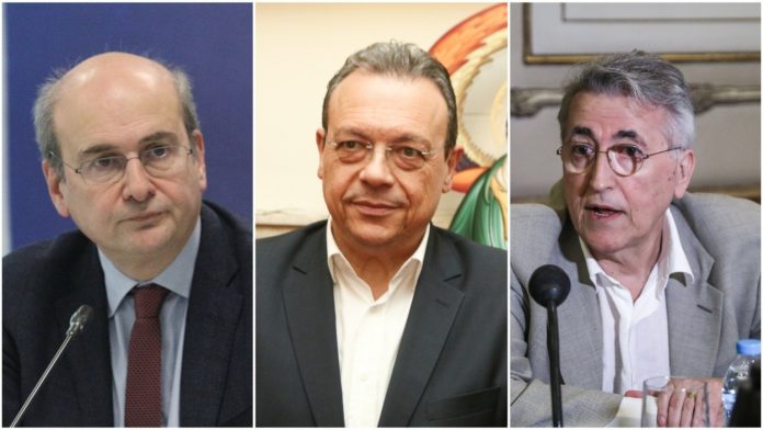 Τι περιμένει η κυβέρνηση για τα βίντεο, ο ανασχηματισμός και ο Χατζηδάκης, ο Φάμελλος και η Left media, ο Παναγόπουλος και η βροχή
