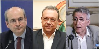 Τι περιμένει η κυβέρνηση για τα βίντεο, ο ανασχηματισμός και ο Χατζηδάκης, ο Φάμελλος και η Left media, ο Παναγόπουλος και η βροχή