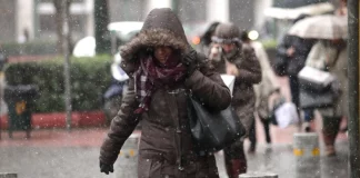 Καιρός: Έρχονται πολύ χαμηλές θερμοκρασίες από την Τρίτη μέχρι το τέλος της εβδομάδας σε όλη τη χώρα