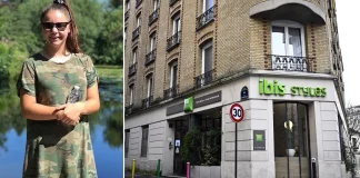 Παρίσι: Ποια είναι η 18χρονη Αμερικανίδα που πέταξε το νεογέννητό της από το παράθυρο ξενοδοχείου