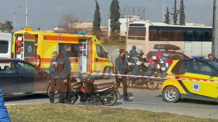 Θεσσαλονίκη: Με δύο σφαίρες στην καρδιά και το κεφάλι σκότωσαν τον Τούρκο έξω από τα ΚΤΕΛ – Διέφυγαν οι δράστες