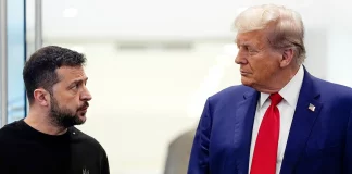 Σκληρό παζάρι για τα ορυκτά στην Ουκρανία – Οι ΗΠΑ κατέθεσαν νέα πρόταση μετά την απόρριψη Ζελένσκι