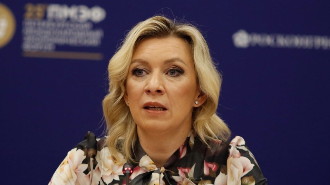 zakharova