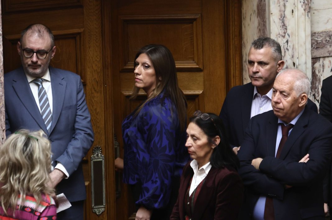 ÔÅÔÁÑÔÇ ÅÉÄÉÊÇ ÓÕÍÅÄÑÉÁÓÇ ÔÇÓ ÏËÏÌÅËÅÉÁÓ ÔÇÓ ÂÏÕËÇÓ ÃÉÁ ÔÇÍ ÅÊËÏÃÇ ÐÑÏÅÄÑÏÕ ÔÇÓ ÄÇÌÏÊÑÁÔÉÁÓ ÌÅ ÏÍÏÌÁÓÔÉÊÇ ØÇÖÏÖÏÑÉÁ