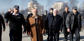 Γάζα: Νεκρός ο αναπληρωτής υπουργός Εσωτερικών της Χαμάς