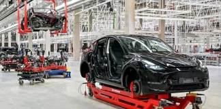 Καταρρέουν οι πωλήσεις της Tesla στην Ευρώπη – Την ξεπερνούν κατά πολύ οι κινεζικές εταιρείες