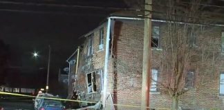 ΗΠΑ: Έκρηξη σε διαμέρισμα του Ντιτρόιτ – Τουλάχιστον 12 τραυματίες, ανάμεσα τους παιδιά