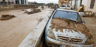 Ισπανία: Τέσσερις καταιγίδες σε διάστημα δύο εβδομάδων – Τουλάχιστον τρεις νεκροί