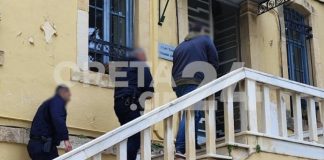 Χανιά: Ελεύθερος ο ένας εκ των δύο υπαλλήλων του Υγειονομικού – Αρνείται τις κατηγορίες