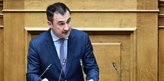 Ανοιχτή την «πόρτα» των συνεργασιών κρατάει η Νέα Αριστερά μετά το προσκλητήριο Φάμελλου