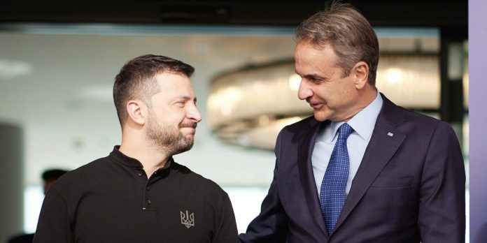 Η Σύνοδος του Λονδίνου για την Ουκρανία έστειλε μήνυμα (και) στην Ελλάδα: “You are out!”