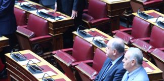 Μητσοτάκης: Η αντιθεσμική στάση κάποιων κομμάτων στην ορκωμοσία Τασούλα πετροβολά τη δημοκρατία