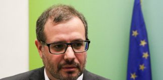 Νίκος Τσάφος: Την παραίτησή του ζητά ο ΣΥΡΙΖΑ λόγω ανάρτησης για τα κατεχόμενα – Η απάντηση του υφυπουργού