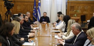 Ανδρουλάκης: Αν δεν είχαμε πάρει πρωτοβουλία, ο Τριαντόπουλος θα ήταν ακόμη υπουργός