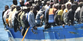 Έξι νεκροί από ναυάγιο νότια της Λαμπεντούζα