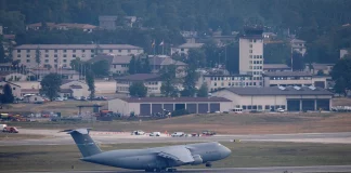 «Αν φύγουν οι Αμερικανοί, καταστρεφόμαστε» – Ο φόβος των Γερμανών για την τύχη της αεροπορικής βάσης στο Ράμσταϊν