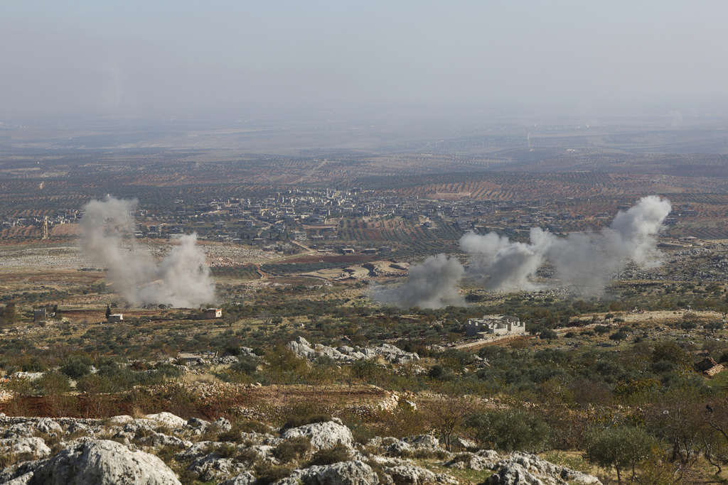 CORRECTION Syria Opposition