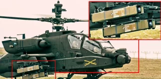 Αμερικανικά Apache με «ελληνική» διαμόρφωση