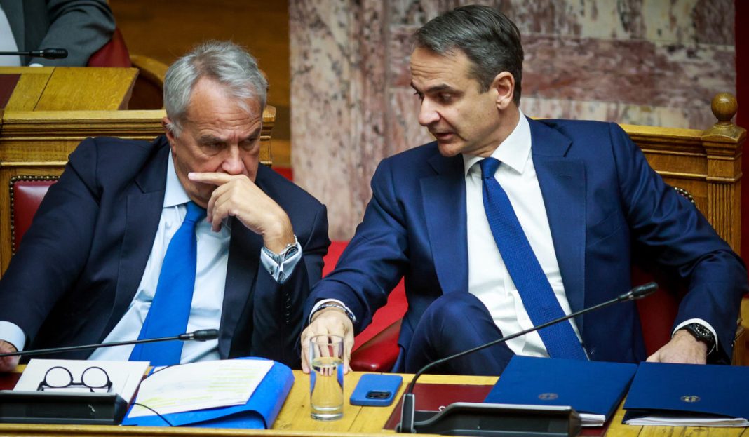 ΣΥΖΗΤΗΣΗ ΣΤΗΝ ΟΛΟΜΕΛΕΙΑ ΤΗΣ ΒΟΥΛΗΣ ΤΗΣ ΠΡΟΤΑΣΗΣ ΔΥΣΠΙΣΤΙΑΣ ΤΟΥ ΠΑΣΟΚ-ΚΙΝΗΜΑΤΟΣ ΑΛΛΑΓΗΣ ΚΑΤΑ ΤΗΣ ΚΥΒΕΡΝΗΣΗΣ / 3η ΗΜΕΡΑ (ΓΙΩΡΓΟΣ ΚΟΝΤΑΡΙΝΗΣ/