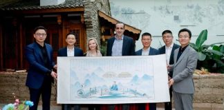 Οι περιπέτειες του Δημητριάδη: Τον έκαναν… Κομφούκιο οι Κινέζοι