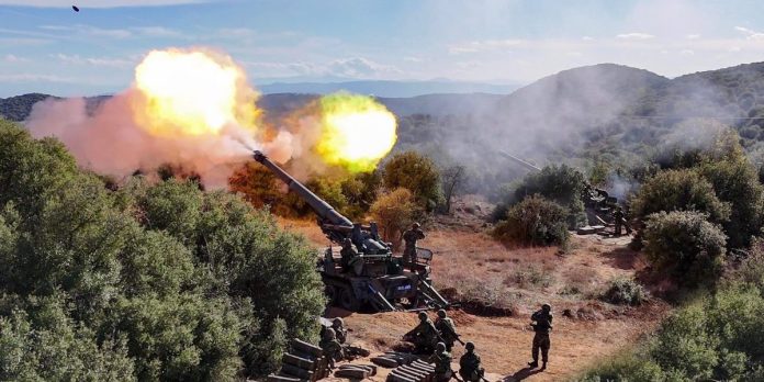 Ουκρανία: Αδειάζουν τις ελληνικές στρατιωτικές αποθήκες χωρίς ανταλλάγματα