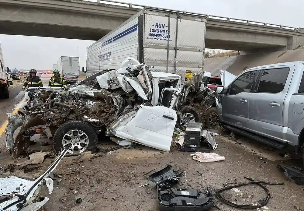 I70-71-car-crash-in-Kansas-Photo-courtesy-Brian-James-Facebook-post
