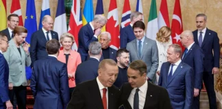 Ο γενναιόδωρος Κυριάκος επέτρεψε να τερματιστεί το εμπάργκο όπλων κατά της Τουρκίας!